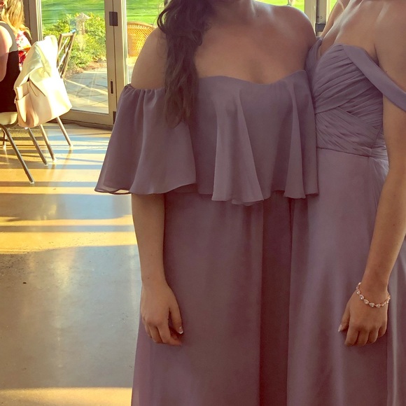 Sorella Vita Bridesmaid dress - Picture 2 of 5